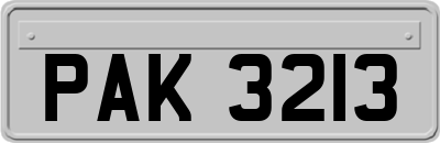 PAK3213