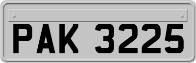 PAK3225