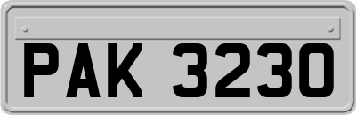 PAK3230