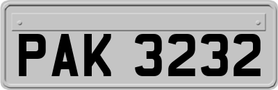 PAK3232