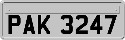 PAK3247