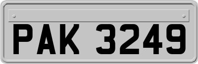 PAK3249