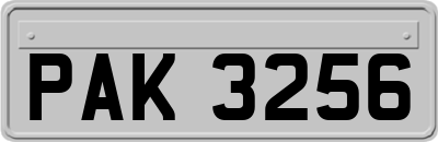 PAK3256