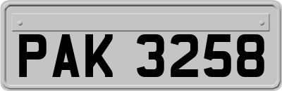 PAK3258