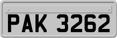 PAK3262