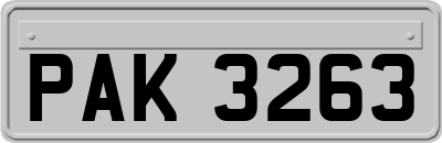 PAK3263
