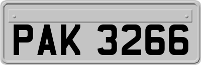 PAK3266