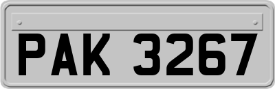 PAK3267