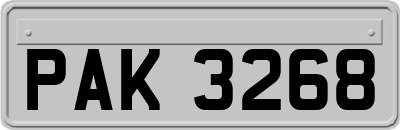 PAK3268