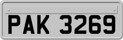 PAK3269