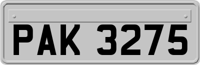 PAK3275