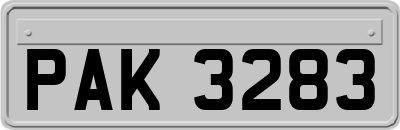 PAK3283