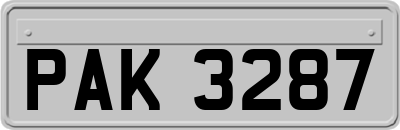 PAK3287