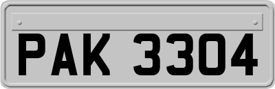 PAK3304