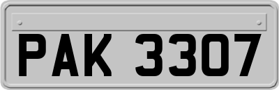 PAK3307