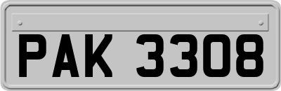 PAK3308