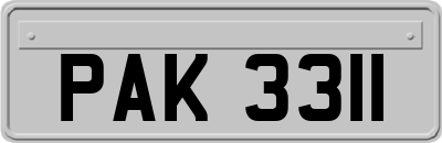 PAK3311