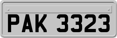 PAK3323