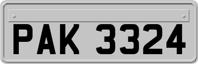 PAK3324