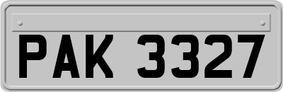 PAK3327
