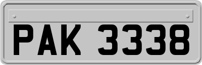 PAK3338