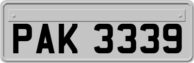 PAK3339