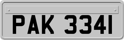 PAK3341