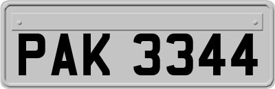 PAK3344