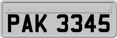 PAK3345