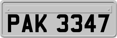PAK3347