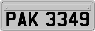 PAK3349