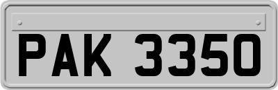 PAK3350