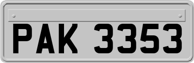 PAK3353