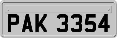 PAK3354