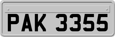 PAK3355
