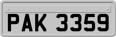 PAK3359
