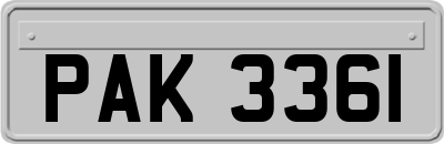 PAK3361