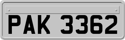 PAK3362