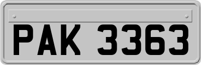 PAK3363