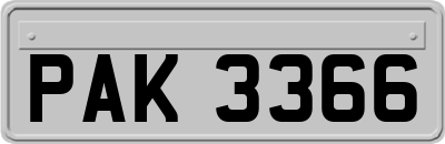 PAK3366