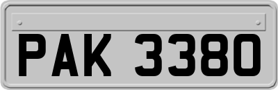 PAK3380