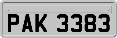 PAK3383