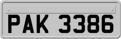 PAK3386
