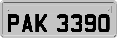 PAK3390