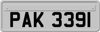 PAK3391