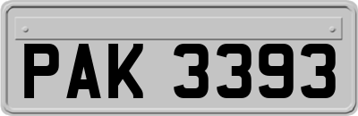 PAK3393