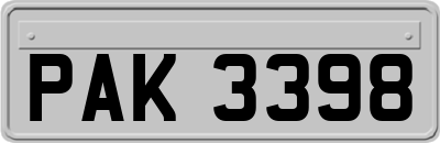 PAK3398