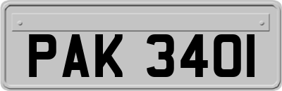 PAK3401