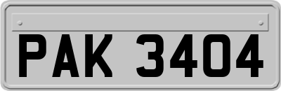 PAK3404