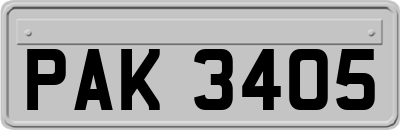 PAK3405